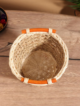 Корзина плетёная, 181813.5 см, ротанг - Simaland фото 4