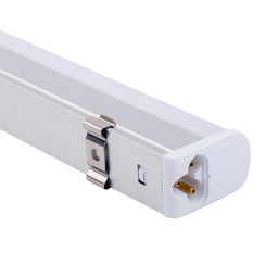 ULI-L02-7W-4200K-SL Линейный светильник LED (аналог Т5), 580Lm, 4200K, выключатель на корпусе.Цвет корпуса - серебристый.