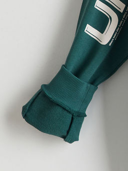 Kap??onlu Erkek ?ocuk Sweatshirt