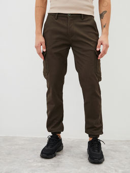 Мужские Брюки Джоггеры Утепленные - Mossmore фото 47