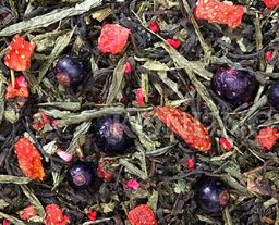 Чай Конунг смесь (чёр+зел) Загадка Клеопатры, 500 гр