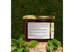 Варенье из брусники без сахара 265 г