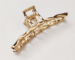 Заколка - краб - Vel vett фото 5