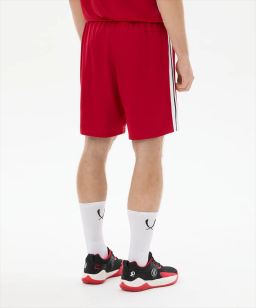 Шорты баскетбольные JOGEL DIVISION PerFormDRY Shorts R2, красный  фото 7