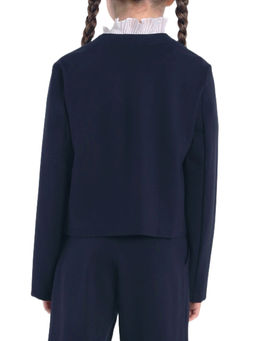 Школьный жакет для девочки О77027 - Карамелли фото 5