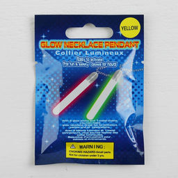 Неоновая палочка Кулон, набор 2 шт., цвета МИКС - Simaland фото 5