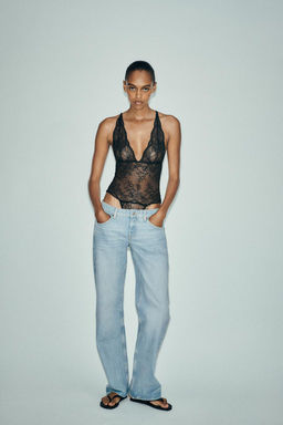 LACE BODYSUIT