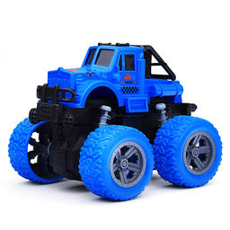 Набор машин "Стальной вираж" в пакете