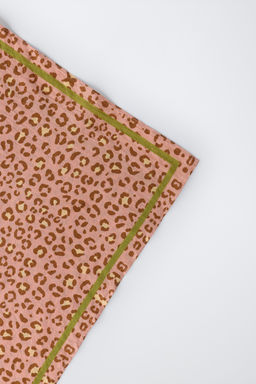 BANDANA ANIMAL PRINT / Marr?n - Zara фото 3