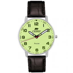 Наручные часы Север мужские кварцевые X2035-120-104