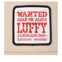 Бейсболка CAPSLAB арт. CL/OP7/1/PCT/DOA1B One Piece Skull (бежевый)