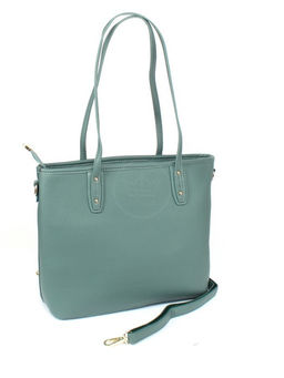 Сумка женская искусственная кожа YDR-3196, 1отд+карм/перег. зеленый SALE 257515 - Adelia фото 6