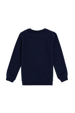 U. S. Polo Assn / Темно-синий свитшот для мальчика - U.s. polo assn фото 2