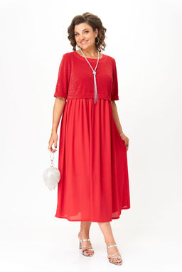 Платье Michel Chic 2173 красный