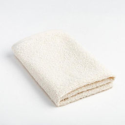 Цена за 6 шт. Салфетка махровая универсальная для уборки Экономь и Я, молочный, 100% хл