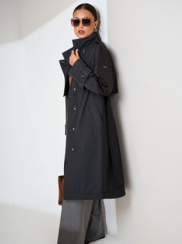 Плащ женский 

АРТ. 31979 - Hoops фото 10