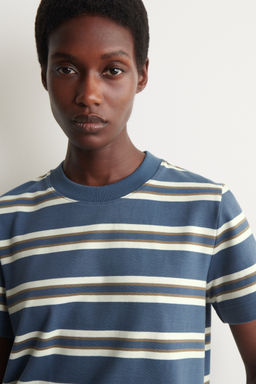 CLEAN CUT - CAMISETA DE MANGA CORTA - H&m фото 14