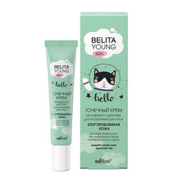 Belita Young Skin Крем точечный мгновенного действия для проблемных зон лица 20мл