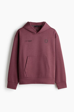 Sudadera de deporte con DryMove Oversized Fit - H&m фото 2