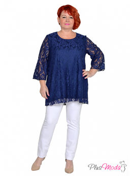 Туника Модель №1821 размеры 44-84 - Plusmoda фото 13