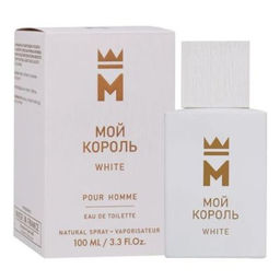 М DP туал/вода (100мл) Мой Король White (Мой Король Вайт). 12