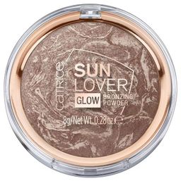 CATRICE Бронзер Sun Lover Glow Bronzing Powder, 010 Sun-kissed Bronze  фото 2