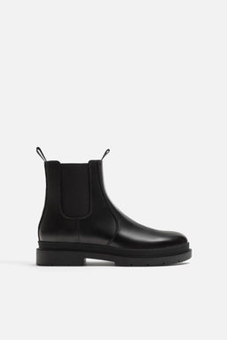 CHUNKY CHELSEA BOOTS - Zara фото 4
