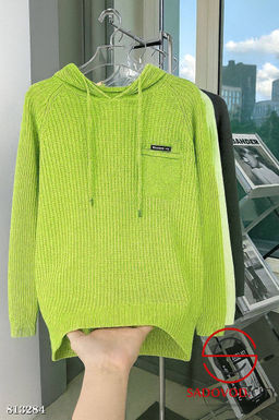 Кофта женская однотонная - Bruno фото 7