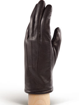 Перчатки муж п/ш LB-6008 d.brown