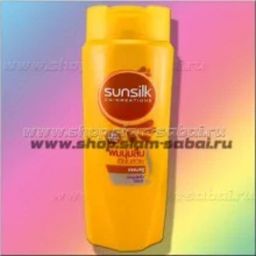 Шампунь Мягкость и Гладкость волос Sunsilk 140 мл