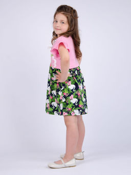 Платье "ПлД-54" царевна, трикотаж (М)