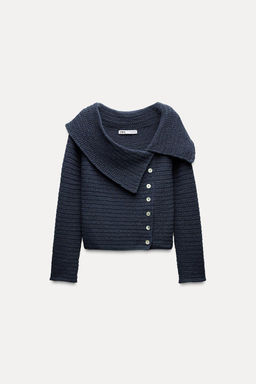 KNIT RUSTIC TOP - Zara фото 5