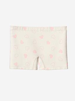 Bask?l? K?z ?ocuk Boxer 3l? - Waikiki фото 3