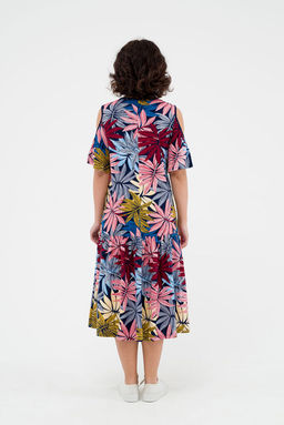 Платье Бриэль (46-56) - Serenada фото 8