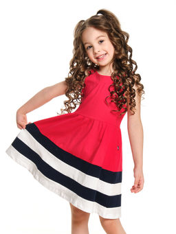 Платье UD 2909 синий - Mini maxi фото 10