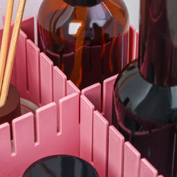 Разделитель для ящиков, 4 шт., 377 см, розовый - Simaland фото 9