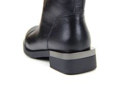 Ботинки EDART 248.244 n.black/мех - Ed'art фото 9