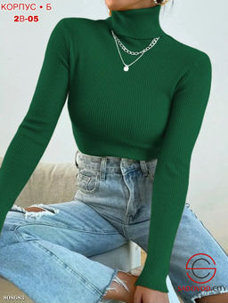 водолазка женская с высоким горлом - Bruno фото 2