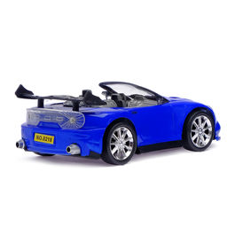 Машина инерционная Спорт-Кабрио, цвета МИКС - Simaland фото 3