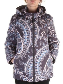 H9259 LILAC Куртка демисезонная женская MARIA (100 гр.синтепона)