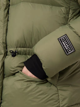 Куртка женская 1241122008 green - Eleganzza фото 9