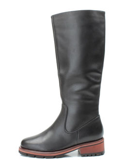 02-FL659-1M BLACK Сапоги зимние женские - No name фото 6