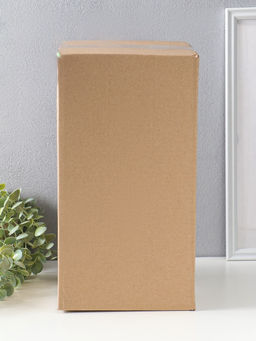 Фигура "Ангел хранитель" бронза с золотом 30х23х14 см