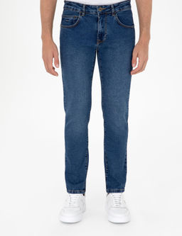 Mavi Slim Fit Jean Pantolon - Pierre cardin фото 2