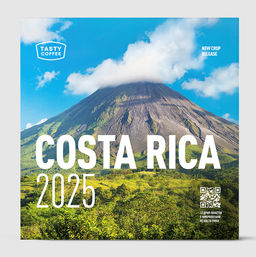 Набор дрип-пакетов Коста-Рика 2025, 12 шт - Tasty coffee фото 10