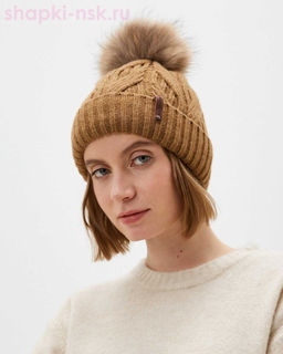 12584/2-F MWH Колпак женский флис (56-58)