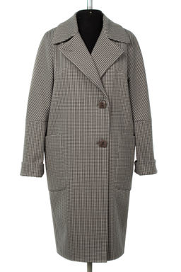 Пальто женское демисезонное - El podio фото 11