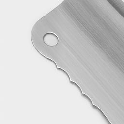 Топорик кухонный Доляна Тесак, лезвие 17 см  фото 7