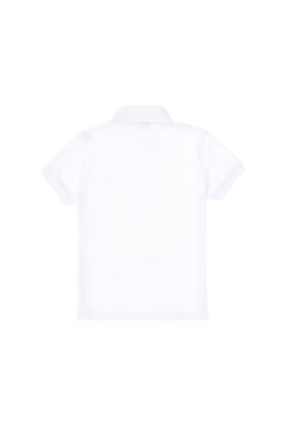 Girl White Basic T -For Неожиданная скидка в корзине - U.s. polo assn фото 3