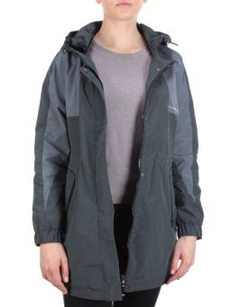 FY-215 AQUAMARINE Ветровка женская АЛИСА (65% хлопок, 35% полиэстер) - Фабричный китай фото 6